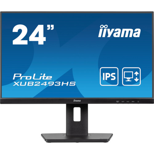 Монитор iiyama XUB2493HS-B6 – iiyama