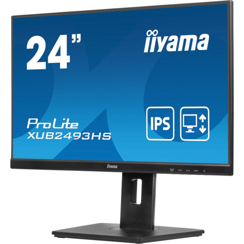 Монитор iiyama XUB2493HS-B6 – iiyama (вид 2)