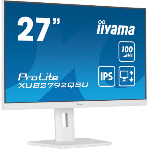 Монітор iiyama XUB2792QSU-W6 – iiyama (вид 2)