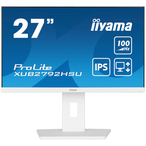 Монитор iiyama XUB2792HSU-W6 – iiyama