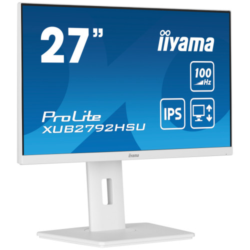 Монитор iiyama XUB2792HSU-W6 – iiyama (вид 2)