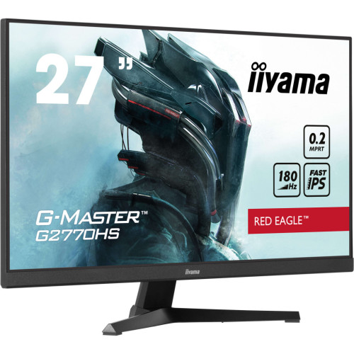 Монитор iiyama G2770HS-B1 – iiyama (вид 1)