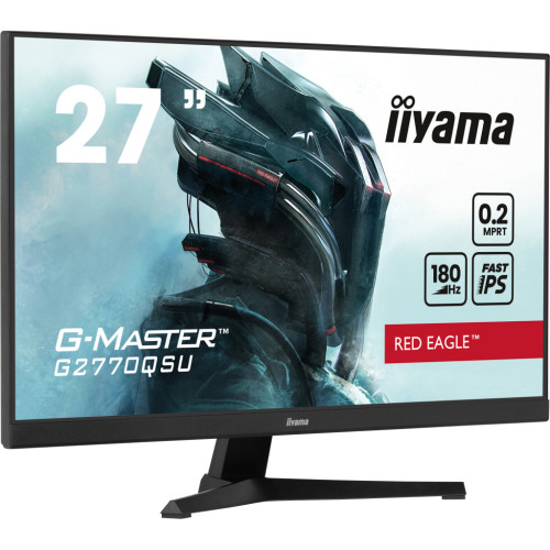 Монитор iiyama G2770QSU-B6 – iiyama (вид 1)