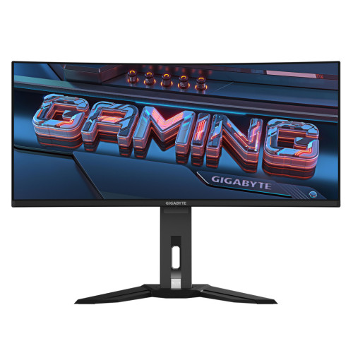 Монітор GIGABYTE MO34WQC Gaming Monitor – GIGABYTE