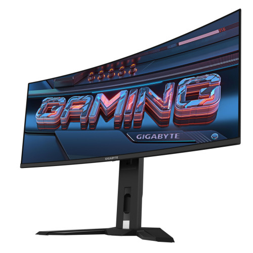 Монітор GIGABYTE MO34WQC Gaming Monitor – GIGABYTE (вид 2)