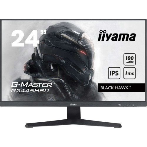 Монитор iiyama G2445HSU-B2 – iiyama