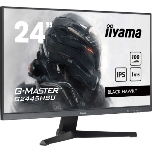 Монитор iiyama G2445HSU-B2 – iiyama (вид 1)