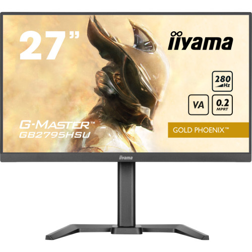 Монітор iiyama GB2795HSU-B1 – iiyama