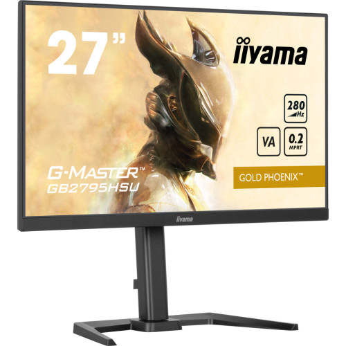 Монітор iiyama GB2795HSU-B1 – iiyama (вид 1)