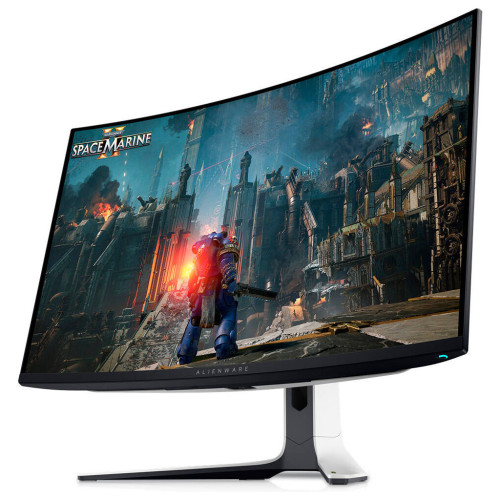 Монитор Dell AW3225QF (210-BLLV) – Dell (вид 1)