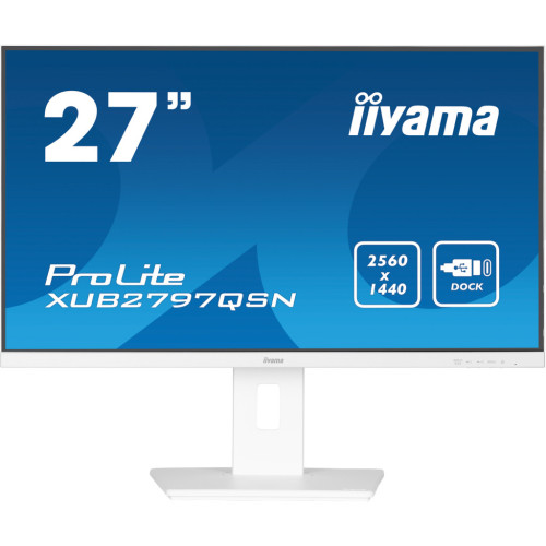 Монитор iiyama XUB2797QSN-W2 – iiyama