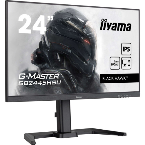 Монитор iiyama GB2445HSU-B2 – iiyama (вид 1)