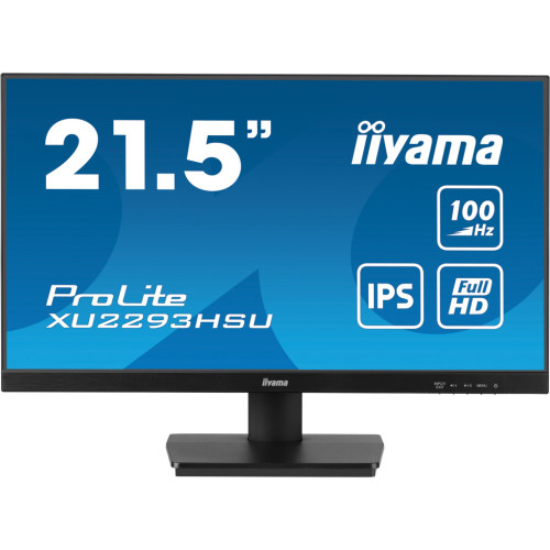 Монітор iiyama XU2293HSU-B7 – iiyama