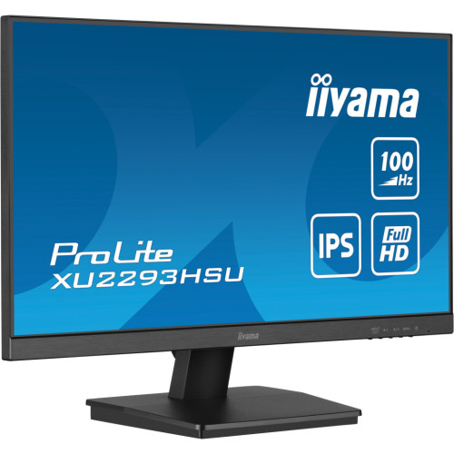 Монітор iiyama XU2293HSU-B7 – iiyama (вид 2)