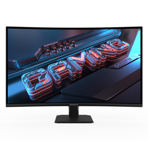 Монітор GIGABYTE GS32QCA Gaming Monitor – GIGABYTE