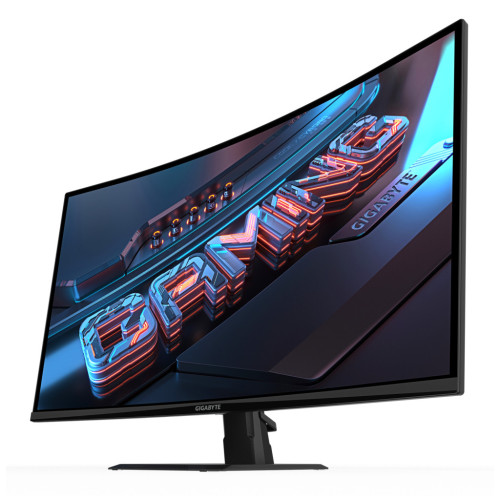 Монітор GIGABYTE GS32QCA Gaming Monitor – GIGABYTE (вид 2)