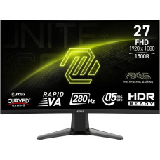 Монитор MSI MAG 276CXF