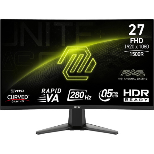 Монитор MSI MAG 276CXF – MSI