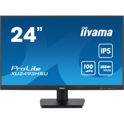 Монітор iiyama XU2493HSU-B7 – iiyama