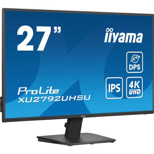 Монітор iiyama XU2792UHSU-B6 – iiyama (вид 1)