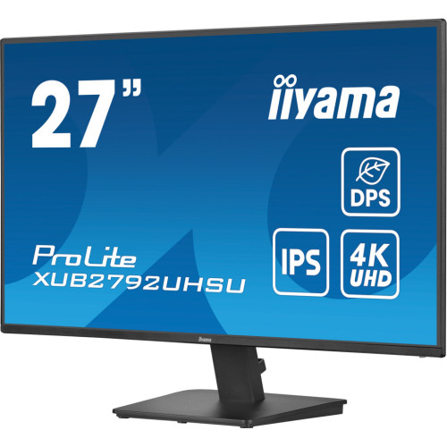 Монітор iiyama XU2792UHSU-B6 – iiyama (вид 2)