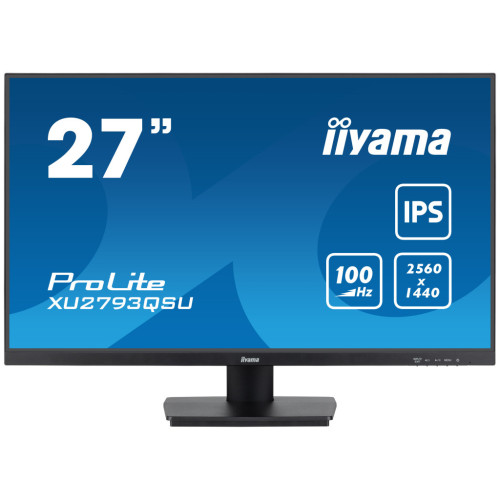 Монитор iiyama XU2793QSU-B7 – iiyama