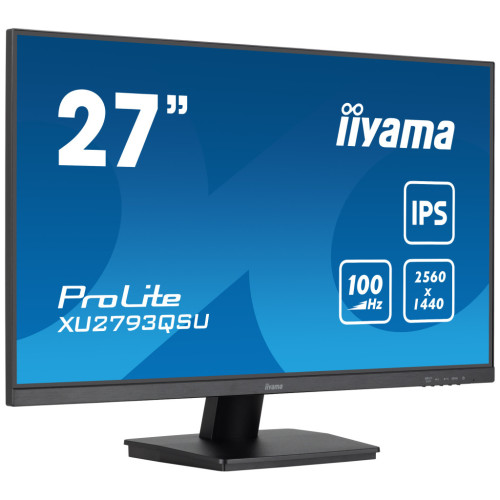Монитор iiyama XU2793QSU-B7 – iiyama (вид 1)