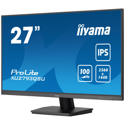 Монитор iiyama XU2793QSU-B7 – iiyama (вид 2)