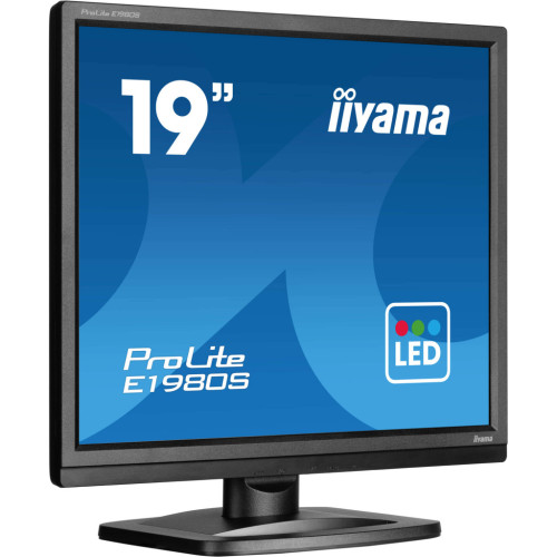 Монитор iiyama E1980S-B1 – iiyama (вид 1)