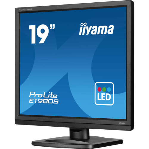 Монитор iiyama E1980S-B1 – iiyama (вид 2)
