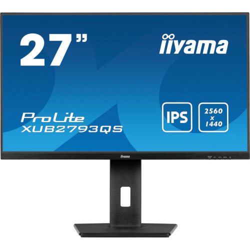 Монитор iiyama XUB2793QS-B7 – iiyama