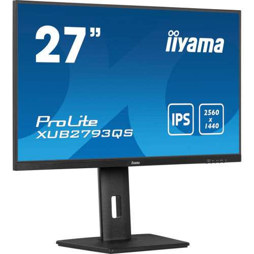 Монитор iiyama XUB2793QS-B7 – iiyama (вид 1)