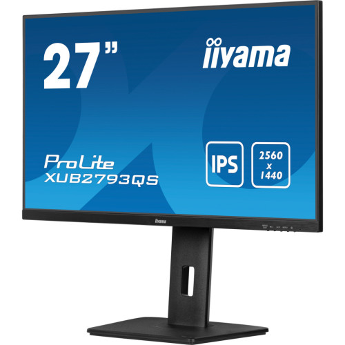 Монитор iiyama XUB2793QS-B7 – iiyama (вид 2)