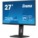 Монитор iiyama XUB2793QS-B7 – iiyama (вид 2)