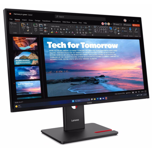 Монитор Lenovo T27QD-40 (64AAGAT2UA) – lenovo (вид 1)