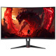 Монитор Acer XZ323QUZ1bmiiprx (UM.HX3EE.105)