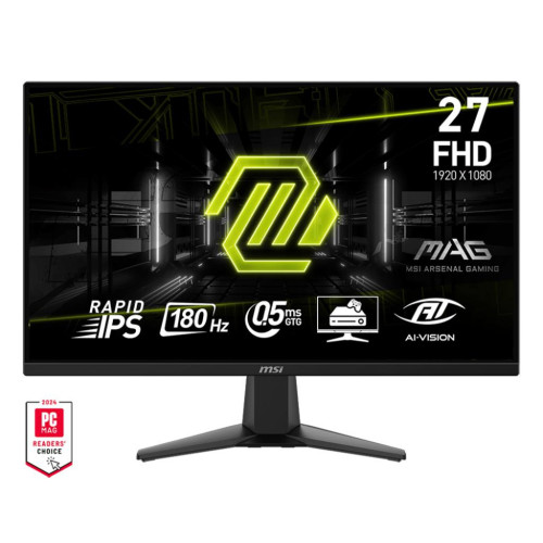 Монитор MSI MAG 275F – MSI