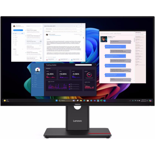 Монітор Lenovo T27UD-40 (64AFGAT2UA) – lenovo