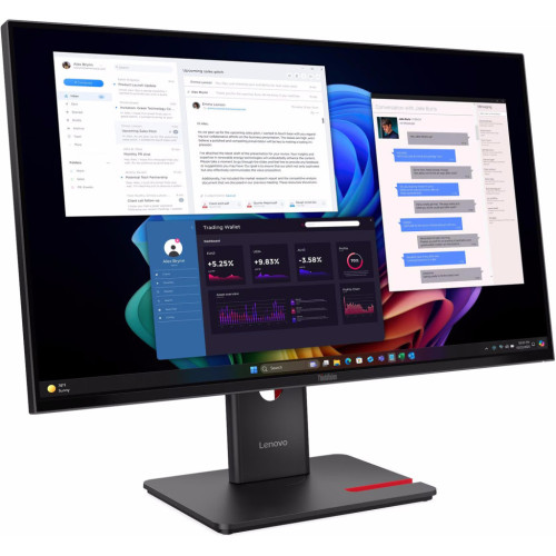 Монітор Lenovo T27UD-40 (64AFGAT2UA) – lenovo (вид 1)