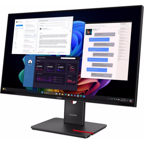 Монітор Lenovo T27UD-40 (64AFGAT2UA) – lenovo (вид 2)