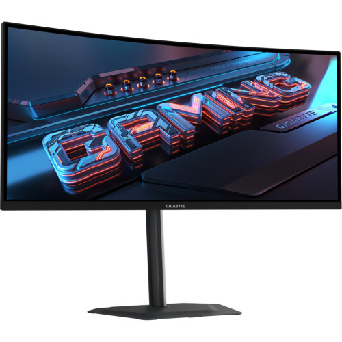 Монітор GIGABYTE GS34WQCA Gaming Monitor – GIGABYTE (вид 2)