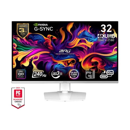 Монітор MSI MPG 321URXW QD-OLED – MSI