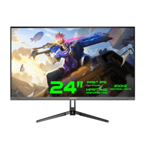 Монітор Gamemax GMX24F200 – GAMEMAX