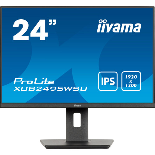 Монитор iiyama XUB2495WSU-B7 – iiyama