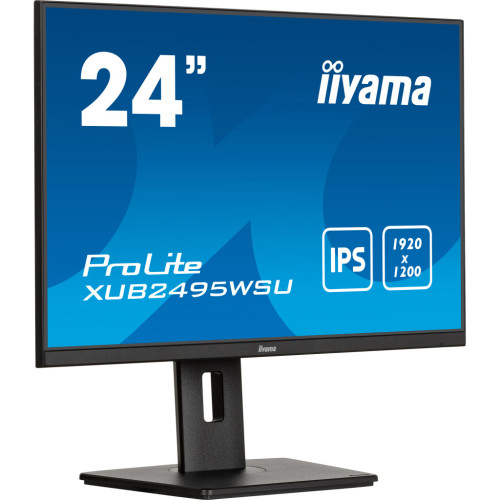 Монитор iiyama XUB2495WSU-B7 – iiyama (вид 1)