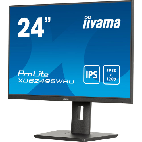 Монитор iiyama XUB2495WSU-B7 – iiyama (вид 2)