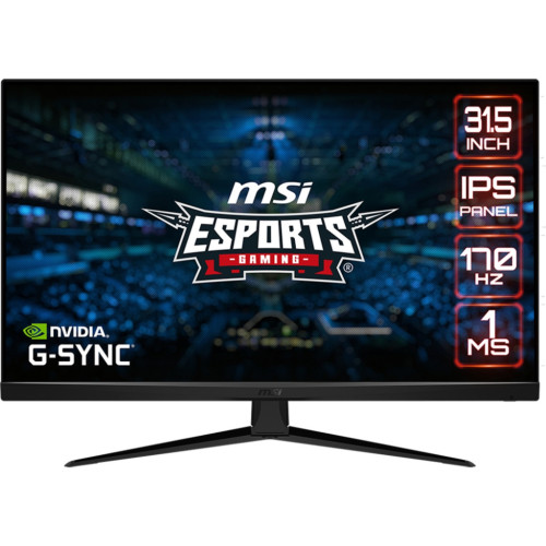 Монитор MSI G321Q – MSI