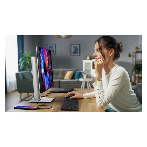 Монитор Dell U2724DE (210-BKTV) – Dell (вид 2)