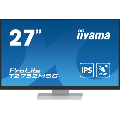 Монитор iiyama T2752MSC-W1 – iiyama
