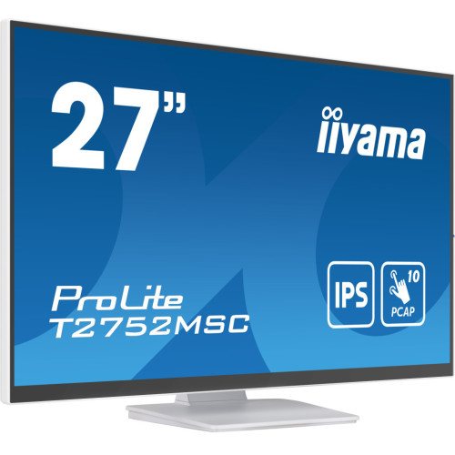 Монитор iiyama T2752MSC-W1 – iiyama (вид 1)